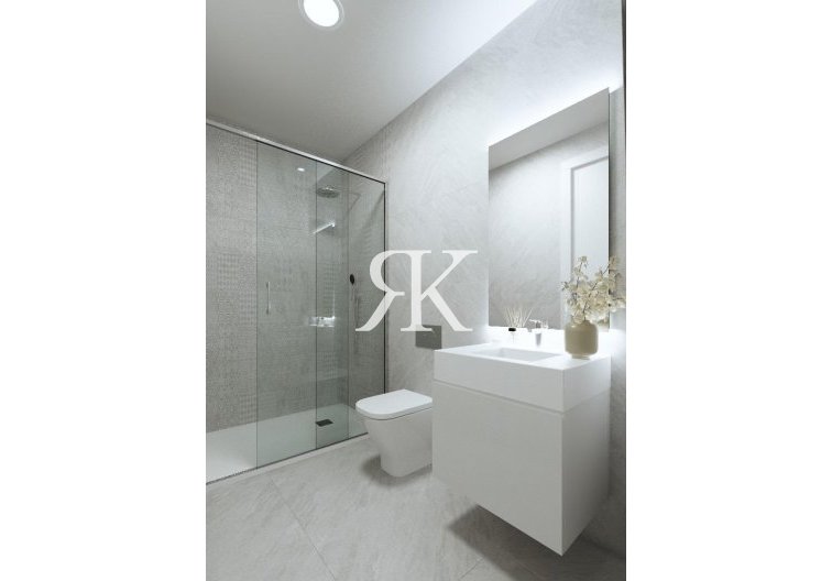 New Build - Apartment - Alhama de Murcia - Condado de Alhama Golf Resort