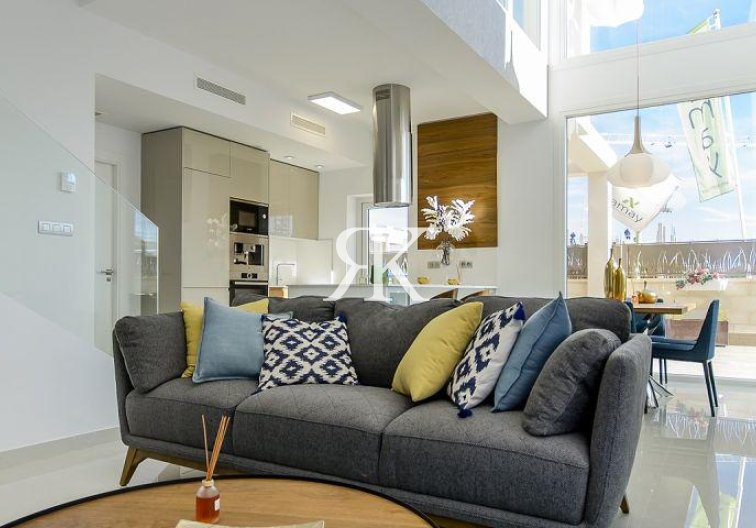 Neubau - villa - Rojales - Ciudad Quesada