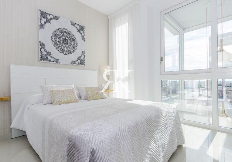 Neubau - villa - Rojales - Ciudad Quesada