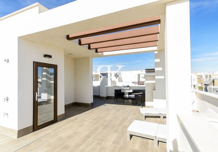 Neubau - villa - Rojales - Ciudad Quesada