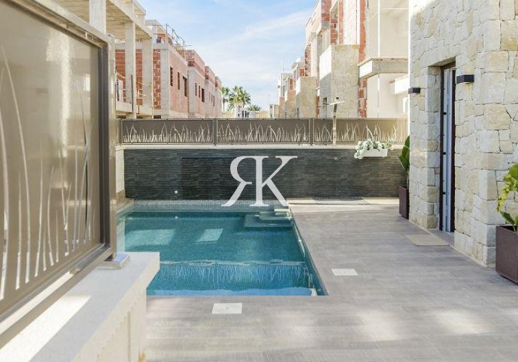 Neubau - villa - Rojales - Ciudad Quesada