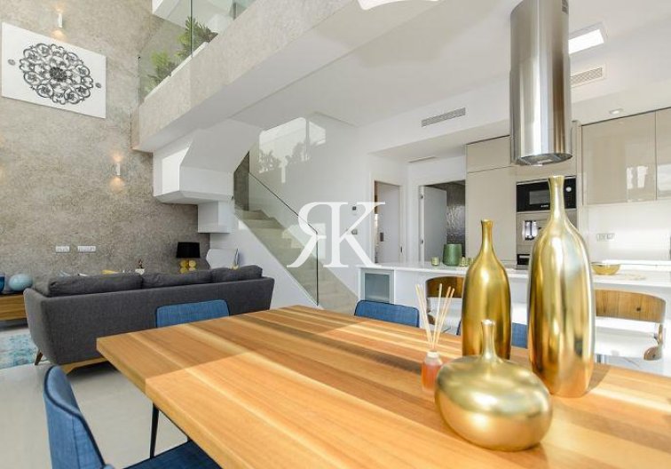 Neubau - villa - Rojales - Ciudad Quesada