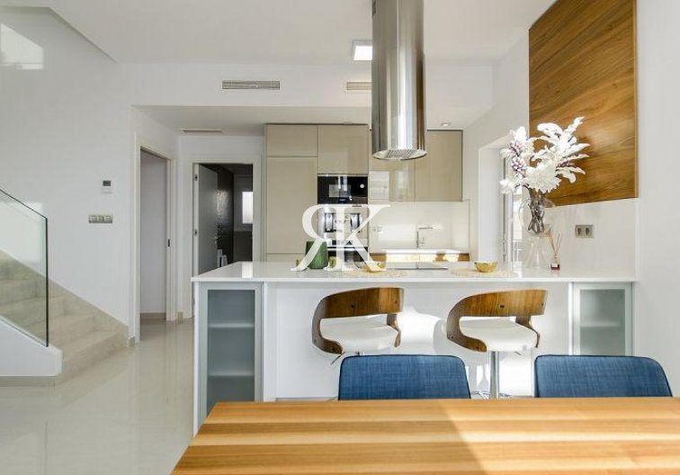 Neubau - villa - Rojales - Ciudad Quesada