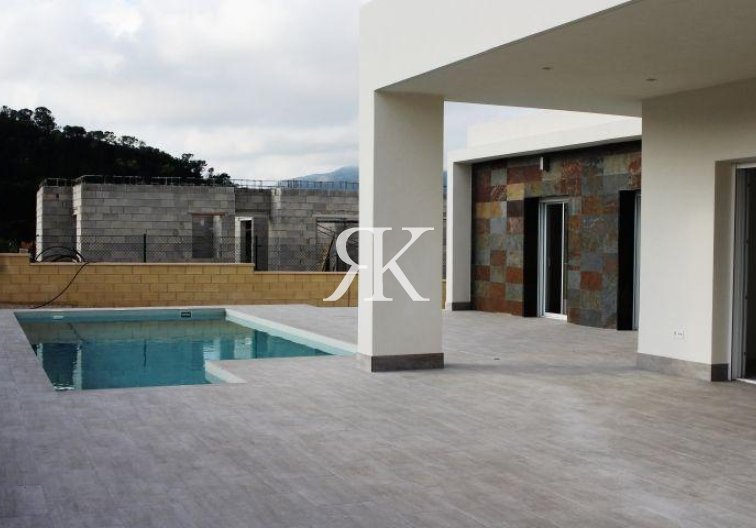 Neubau - villa - La Romana - Villas de la Romana