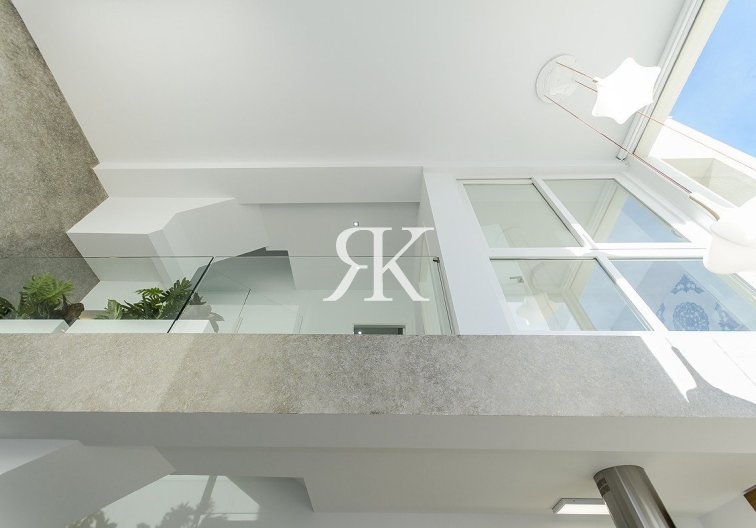 Neubau - villa - Los Montesinos - La Herrada