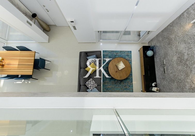 Neubau - villa - Los Montesinos - La Herrada