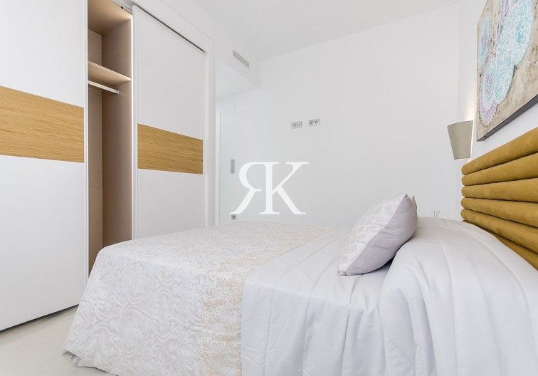 Neubau - villa - Los Montesinos - La Herrada