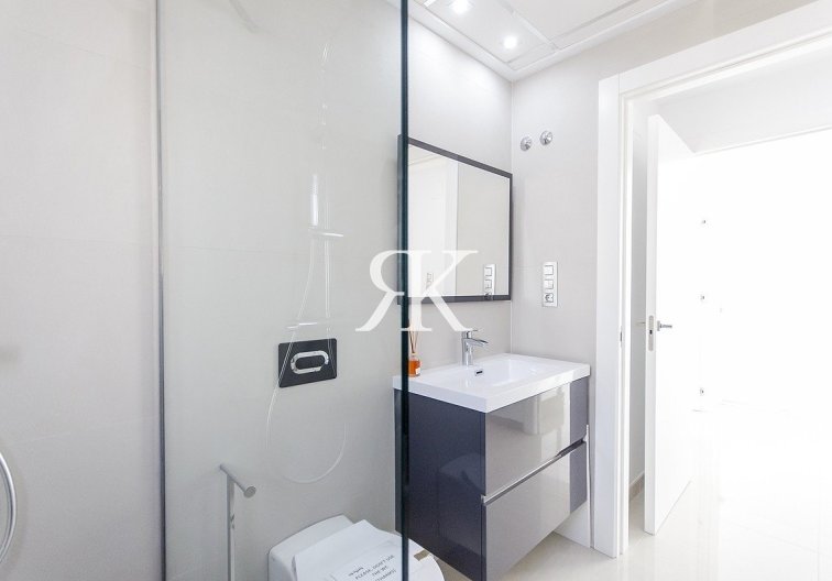 Neubau - villa - Los Montesinos - La Herrada