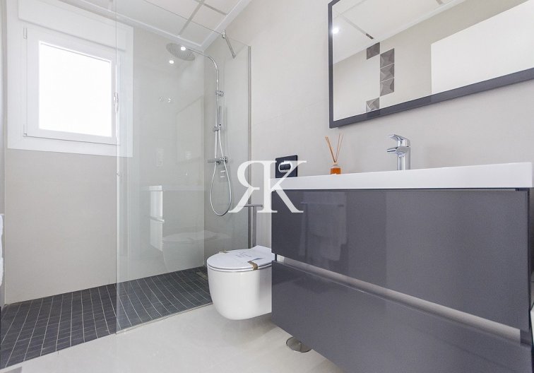 Neubau - villa - Los Montesinos - La Herrada