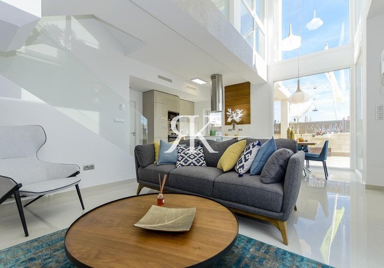 Neubau - villa - Los Montesinos - La Herrada