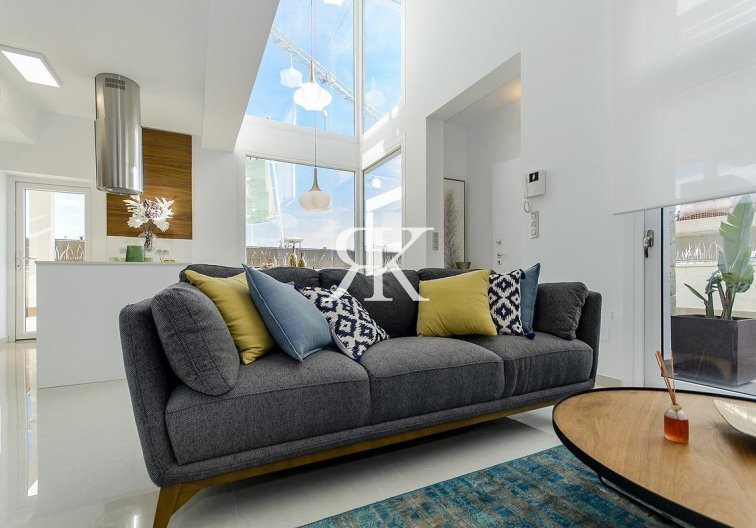 Neubau - villa - Los Montesinos - La Herrada