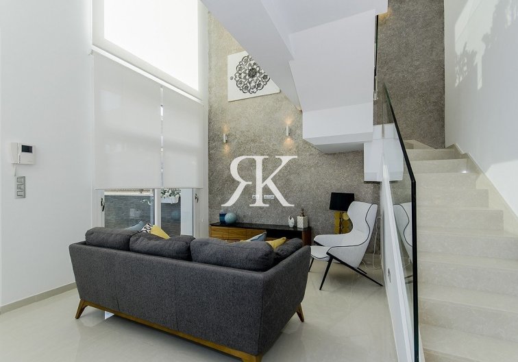 New Build - villa - Los Montesinos - La Herrada