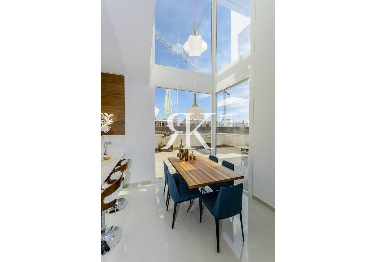 New Build - villa - Los Montesinos - La Herrada