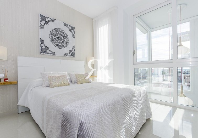 New Build - villa - Los Montesinos - La Herrada