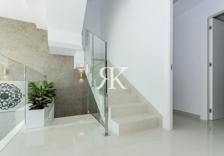 New Build - villa - Los Montesinos - La Herrada