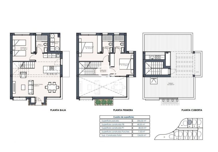 New Build - villa - Los Montesinos - La Herrada