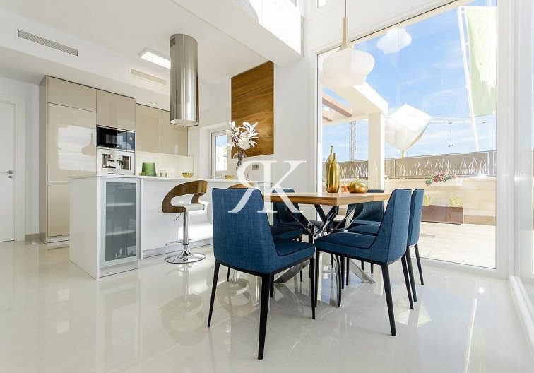 New Build - villa - Los Montesinos - La Herrada