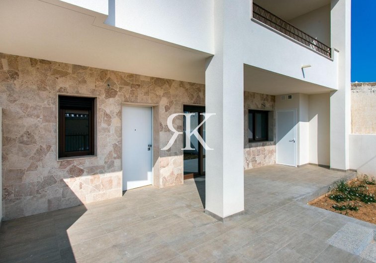 Neubau - Bungalow - Hondón de las Nieves - El Salero