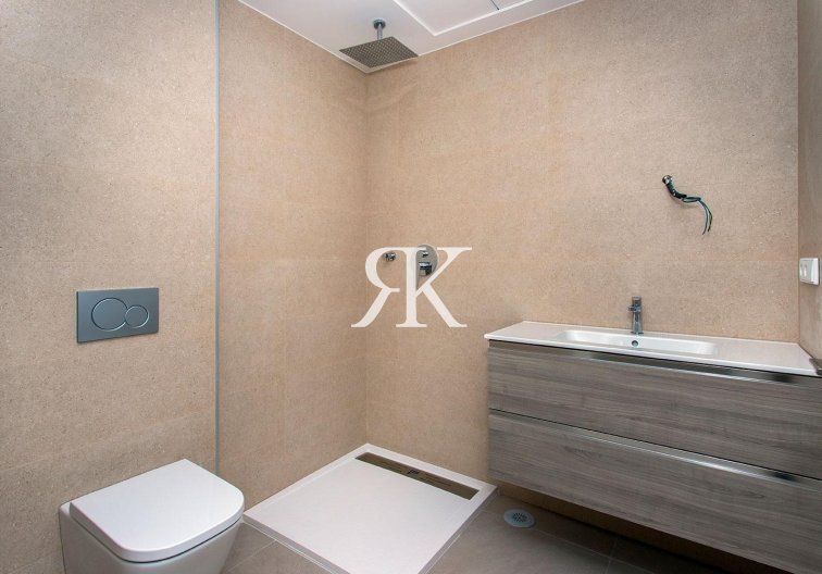 Neubau - Bungalow - Hondón de las Nieves - El Salero