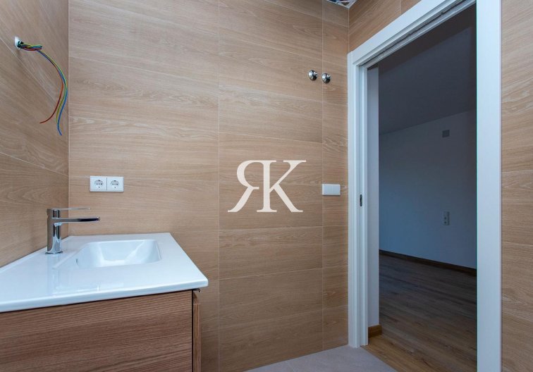 Neubau - Bungalow - Hondón de las Nieves - El Salero