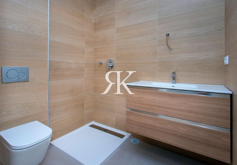 Neubau - Bungalow - Hondón de las Nieves - El Salero