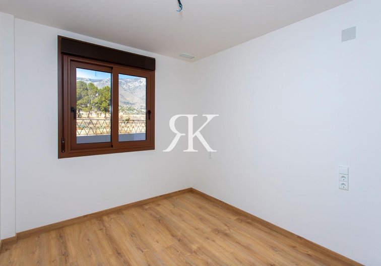 Neubau - Bungalow - Hondón de las Nieves - El Salero