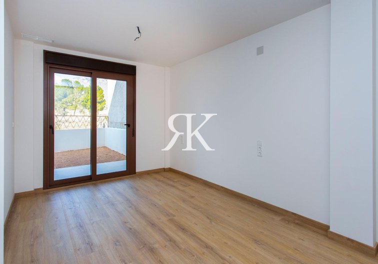 Neubau - Bungalow - Hondón de las Nieves - El Salero