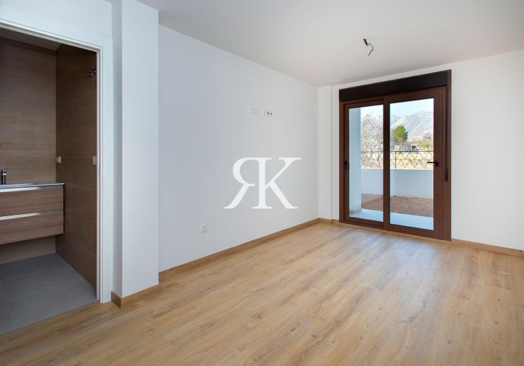 Neubau - Bungalow - Hondón de las Nieves - El Salero