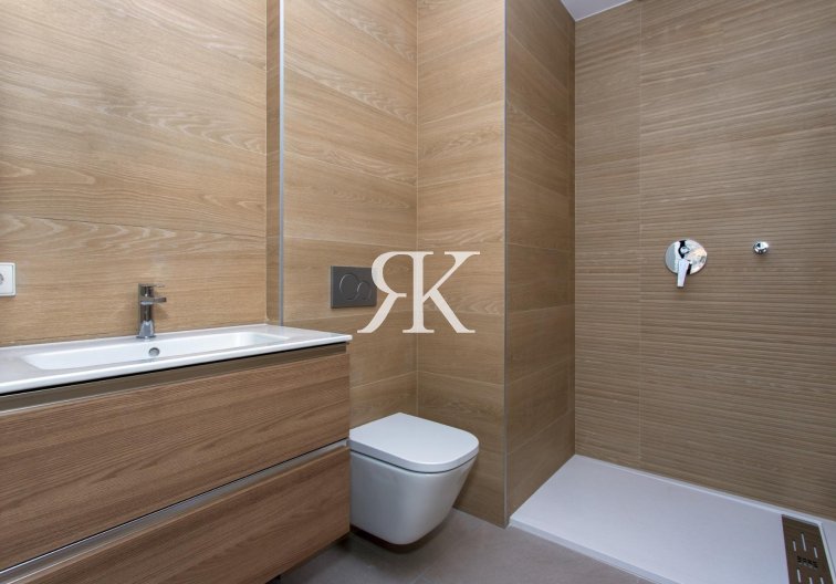 Neubau - Bungalow - Hondón de las Nieves - El Salero