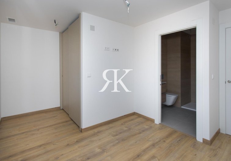 Neubau - Bungalow - Hondón de las Nieves - El Salero