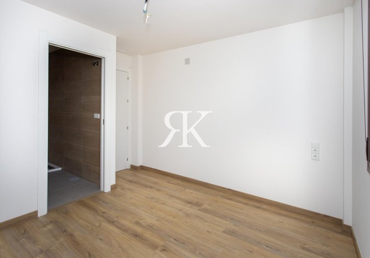 Neubau - Bungalow - Hondón de las Nieves - El Salero