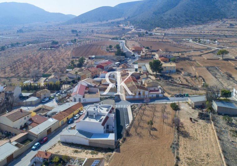 Neubau - Bungalow - Hondón de las Nieves - El Salero