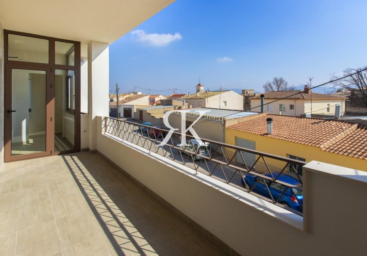 Neubau - Bungalow - Hondón de las Nieves - El Salero