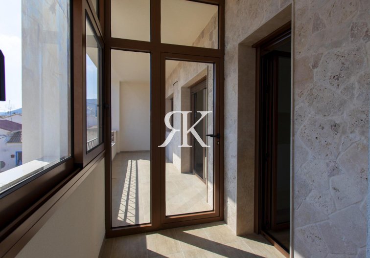 Neubau - Bungalow - Hondón de las Nieves - El Salero