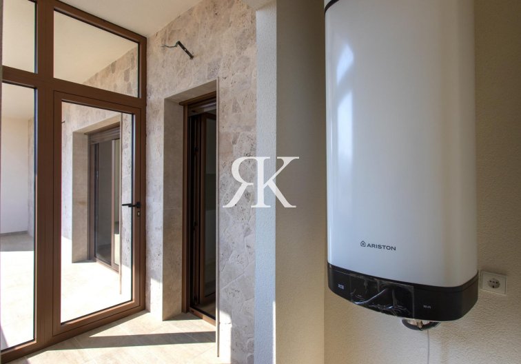 Neubau - Bungalow - Hondón de las Nieves - El Salero