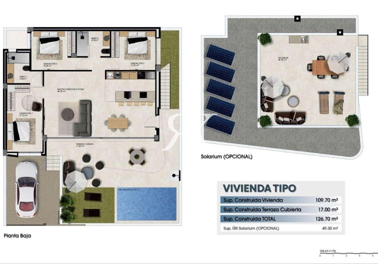 Neubau - Quad - Dolores - Pueblo