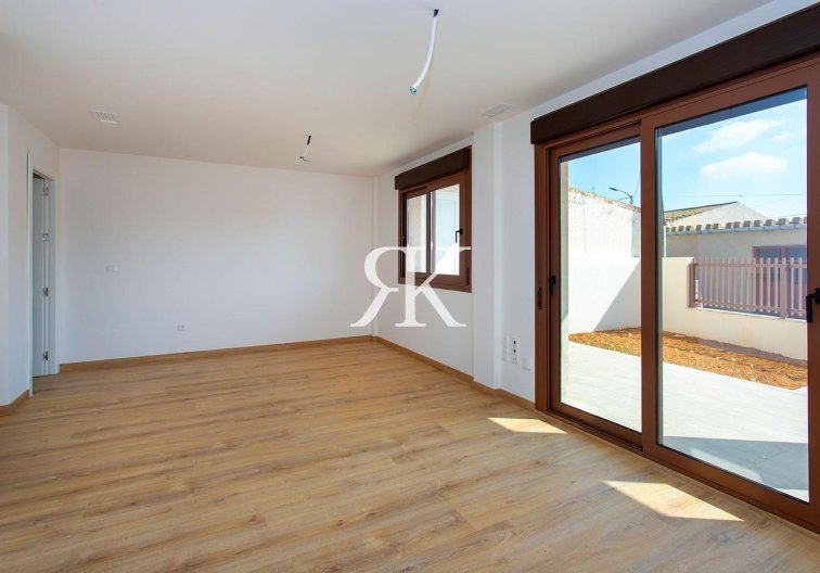 Neubau - Bungalow im Erdgeschoss - Hondón de las Nieves - El Salero