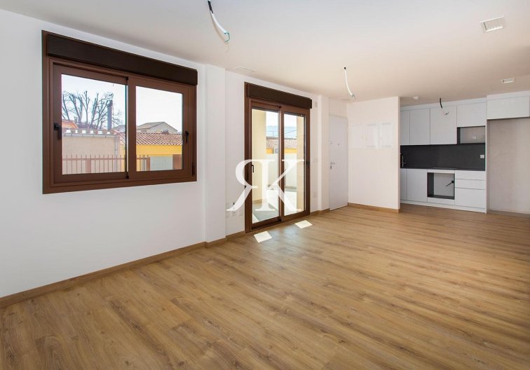 Neubau - Bungalow im Erdgeschoss - Hondón de las Nieves - El Salero