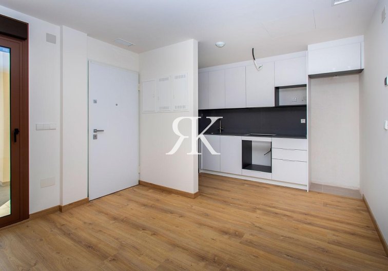 Neubau - Bungalow im Erdgeschoss - Hondón de las Nieves - El Salero