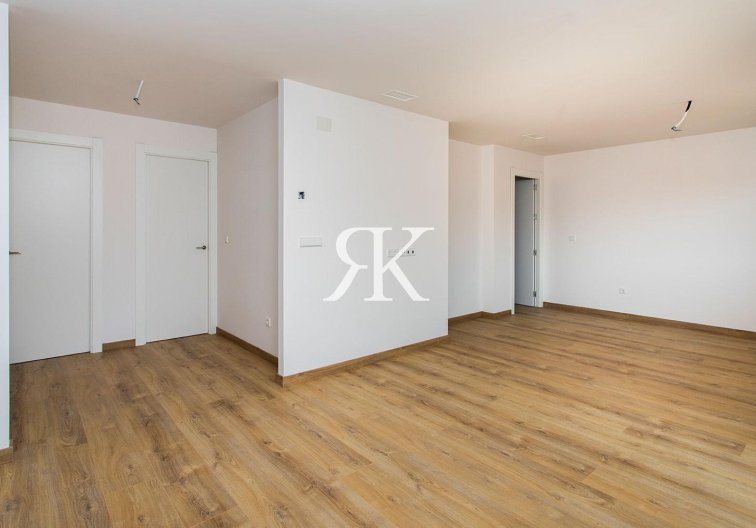 Neubau - Bungalow im Erdgeschoss - Hondón de las Nieves - El Salero