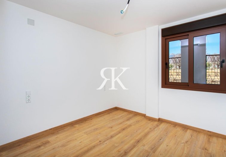 Neubau - Bungalow im Erdgeschoss - Hondón de las Nieves - El Salero