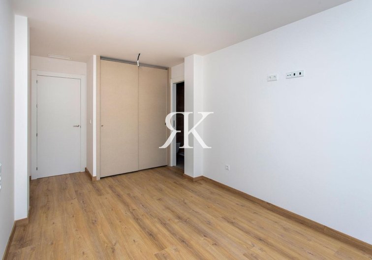 Neubau - Bungalow im Erdgeschoss - Hondón de las Nieves - El Salero