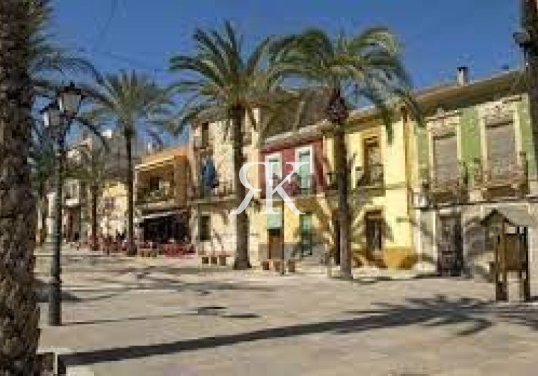 Neubau - Bungalow im Erdgeschoss - Hondón de las Nieves - El Salero