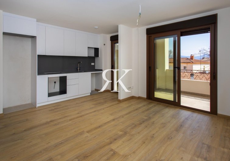 Neubau - Bungalow im obersten Stockwerk - Hondón de las Nieves - El Salero