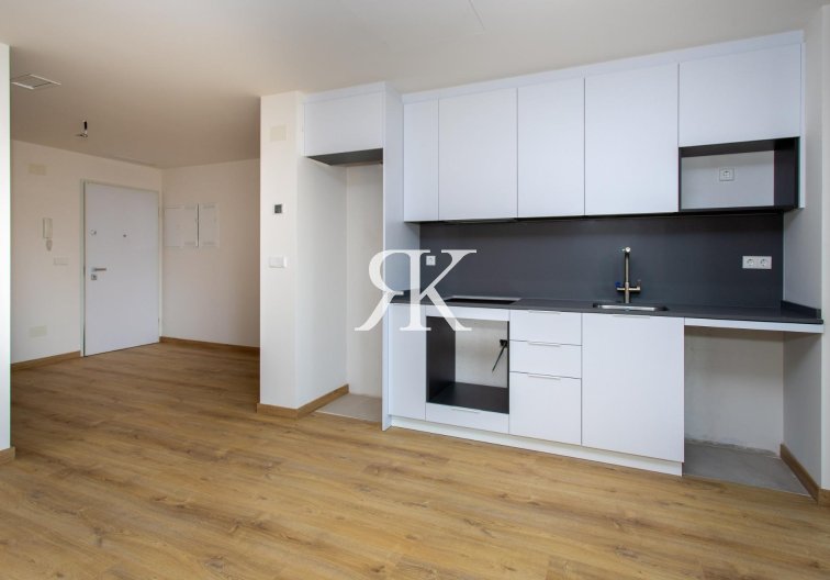 Neubau - Bungalow im obersten Stockwerk - Hondón de las Nieves - El Salero