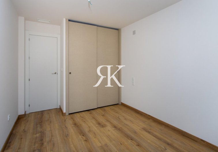 Neubau - Bungalow im obersten Stockwerk - Hondón de las Nieves - El Salero