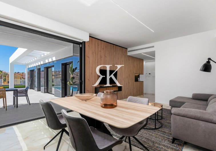 New Build - villa - Algorfa - La Finca Golf