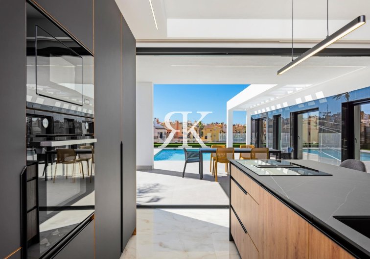 New Build - villa - Algorfa - La Finca Golf