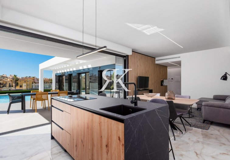 New Build - villa - Algorfa - La Finca Golf