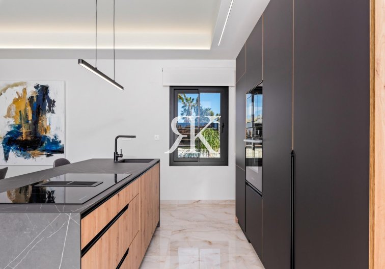 New Build - villa - Algorfa - La Finca Golf